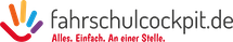 Fahrschulcockpit – die innovative Fahrschulverwaltungssoftware Logo