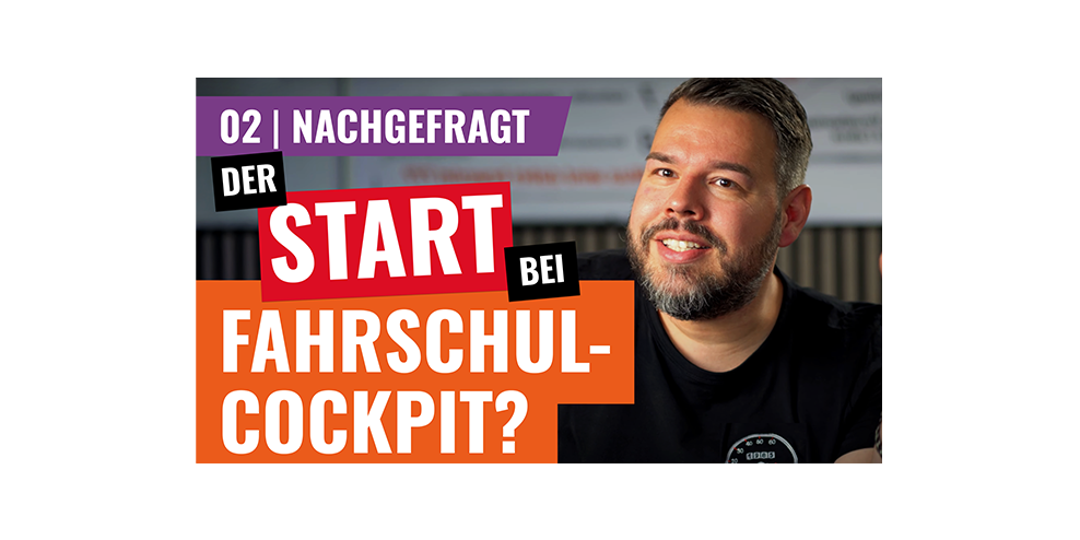 start fahrschulcockpit